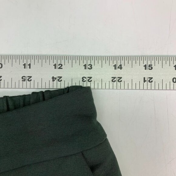 Petite Principle Women's Petite High Waisted Wide Leg Pull On Pants Size SP - Picture 11 of 14